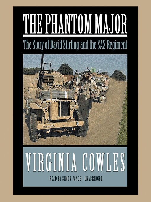 Title details for The Phantom Major by Virginia Cowles - Available